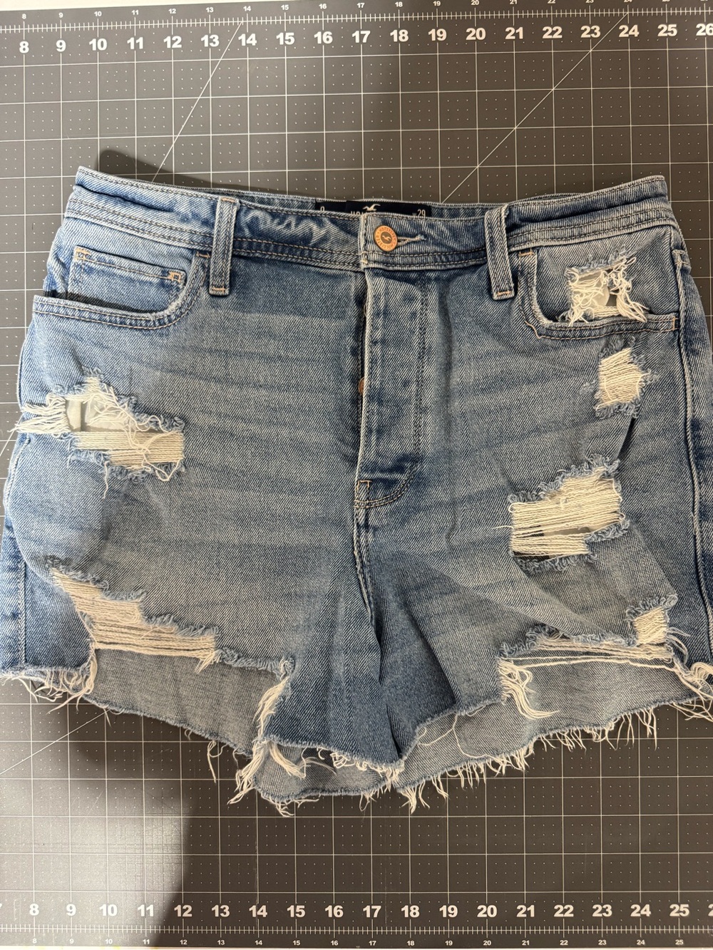 Hollister Jean Shorts